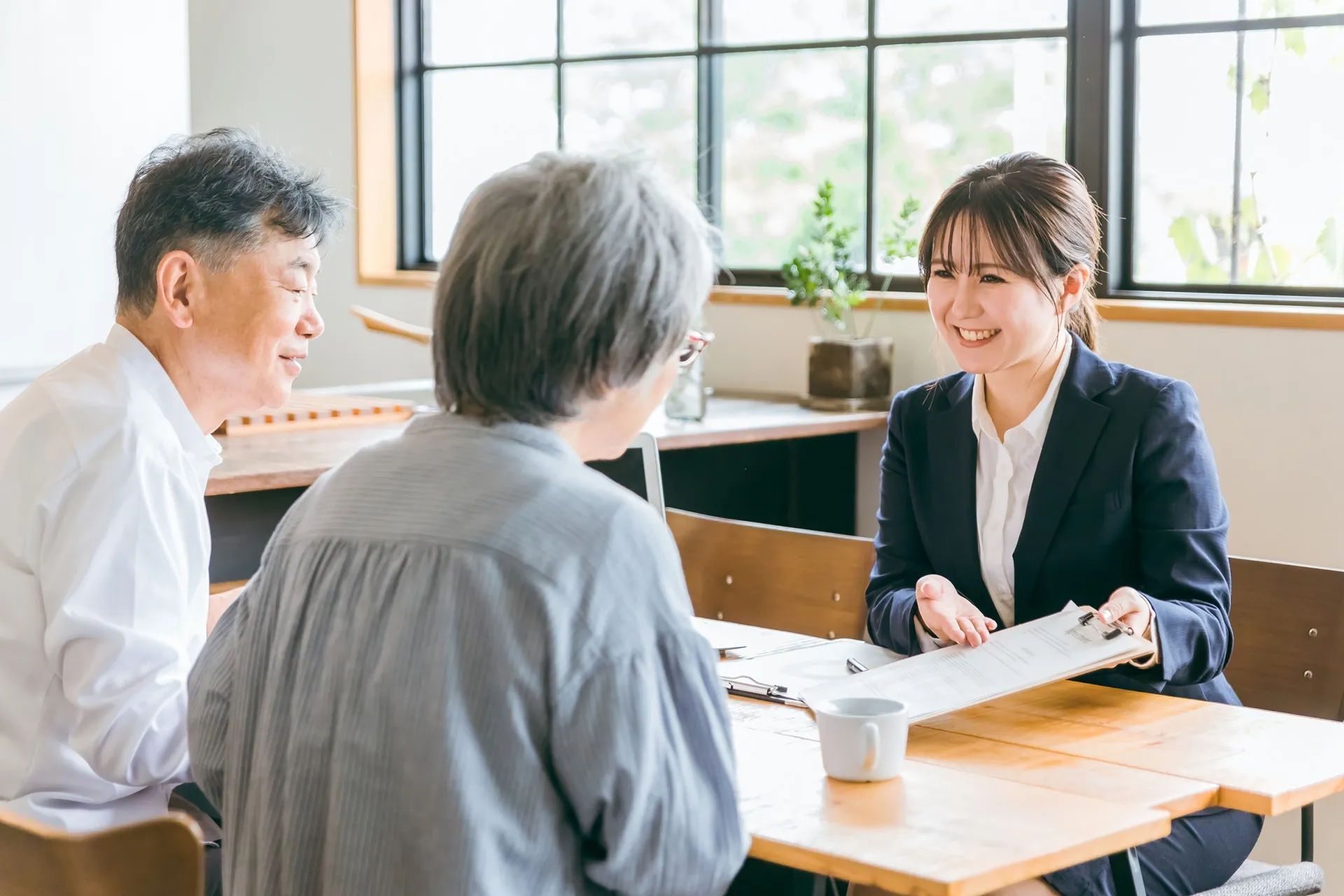 残代金決済・お引渡し